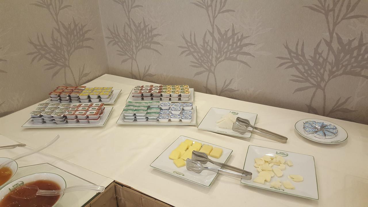 Otel Kabacam *